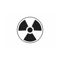 election 90x150cm nuclear energy radioactive flags