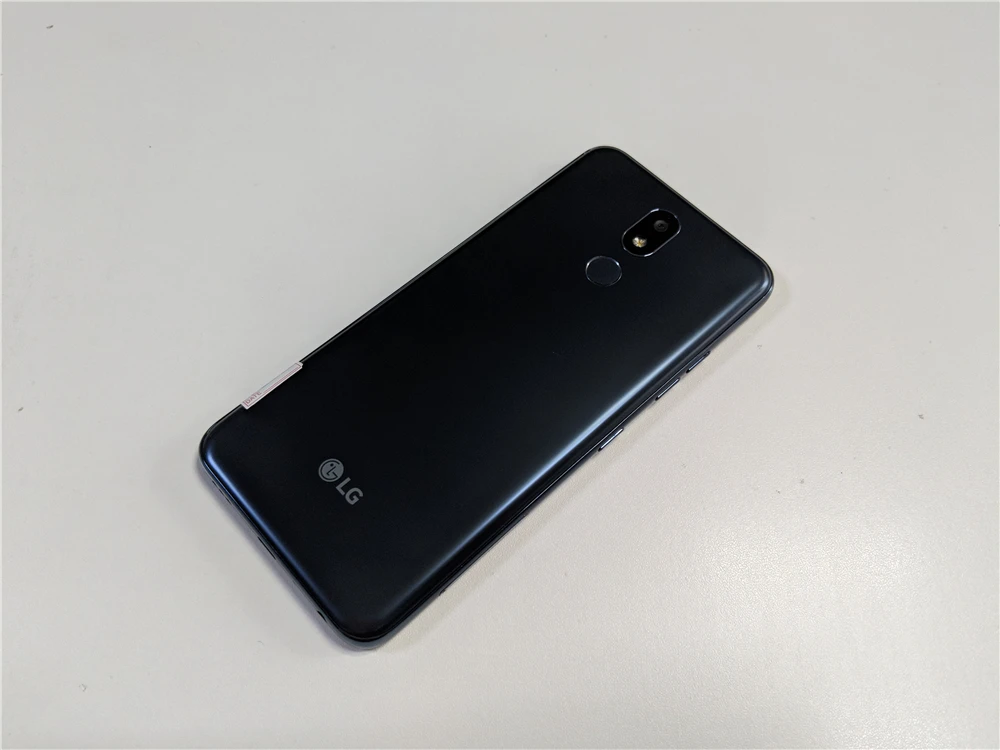 Оригинальный LG K40 LTE 4G X4 (2019) 5 7 дюйма 2 Гб ОЗУ 32 ПЗУ Восьмиядерный процессор 16 МП