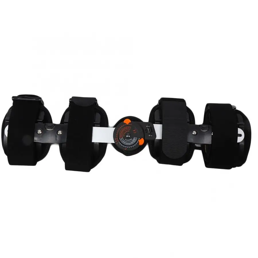 Кронштейн для фиксации коленного сустава поддержка ортоза регулируемая защита