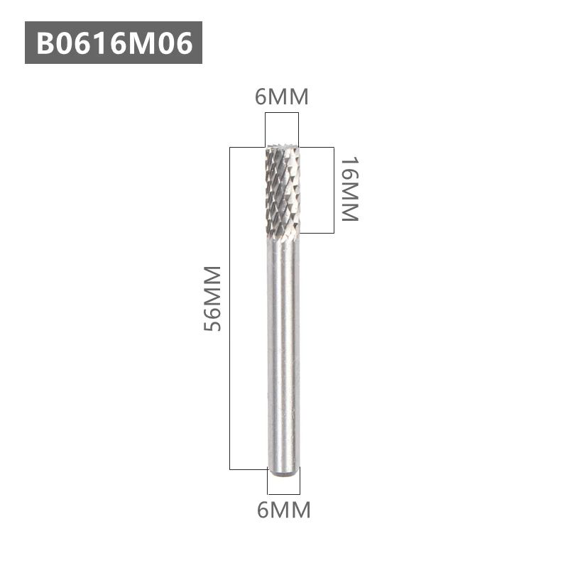 

Versery ротационный напильник типа B