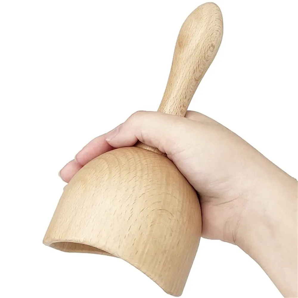 

Massage Tool Body Sculpting Anti-Cellulite Slimming Cup Massage Natural Wood Cupping Therapy For Women Men Body Masager Tool Kit