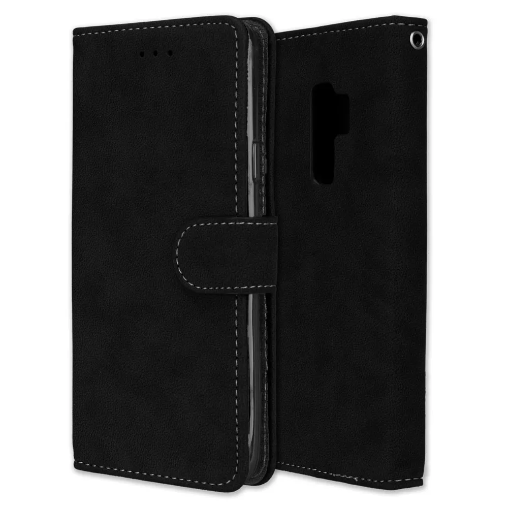 Матовая Книга чехол для samsung A3 A5 A8 плюс A320 A520 A530 A720 A810 Fundas J330 J530 J730 J3 Pro J5 J7 Max J9