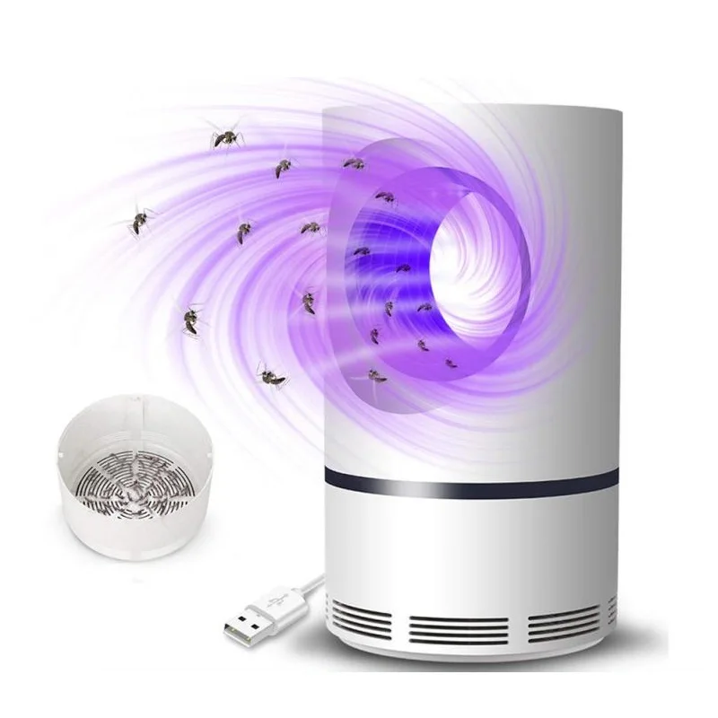 

Electric Mosquito Killer lamp USB Electronics anti mosquito Trap LED Night Light Lamp Bug insect killer Lights Pest Repeller