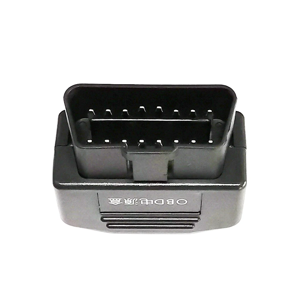 OBD II Buck Line для 24-часового мониторинга парковки автомобильная камера