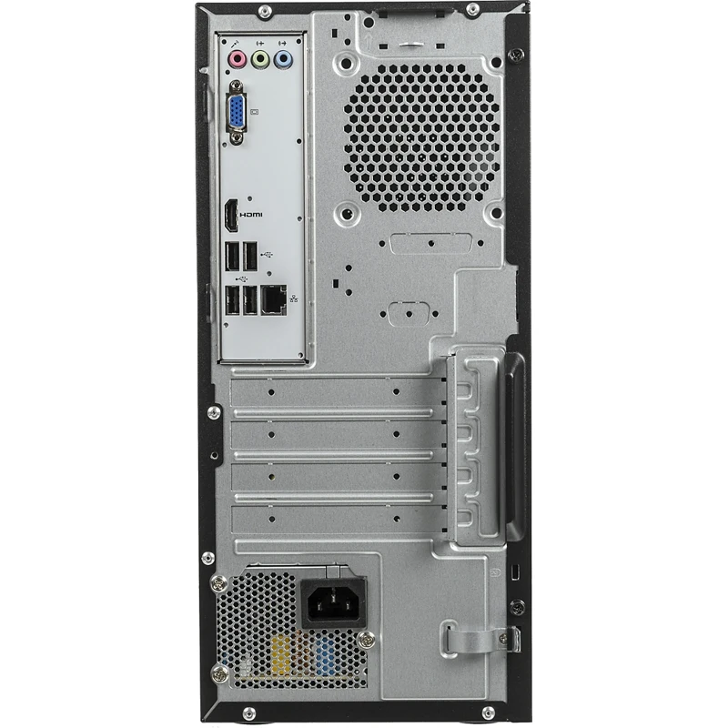 Системный блок ACER Veriton ES2730G Intel Core i5 8400 8 Гб 128Гб SSD UHD Graphics DT.VS2ER.033|Системные блоки| |