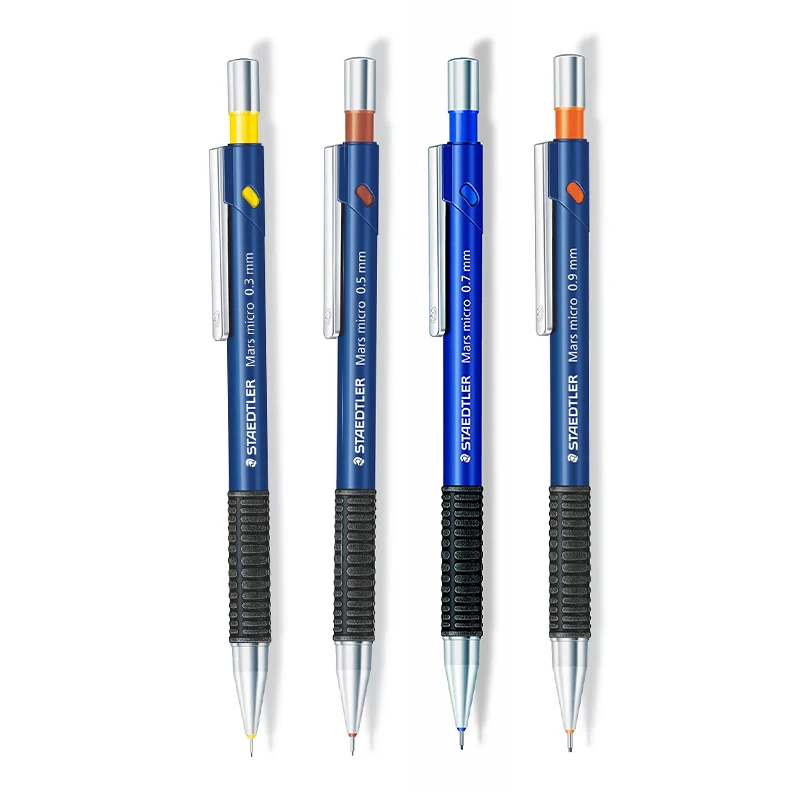 

Staedtler Mars Micro 775 0.3 mm, 0.5 mm, 0.7 mm Mechanical Pencils