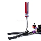 Гаечный ключ для мотора пропеллера, многофункциональные плоскогубцы, зажим для двигателя, пропеллеры, быстросъемные инструменты для дрона FPV