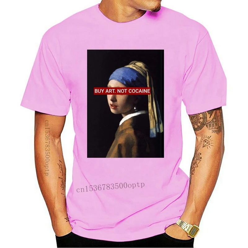 

Мужская черная футболка в стиле Notharajuku