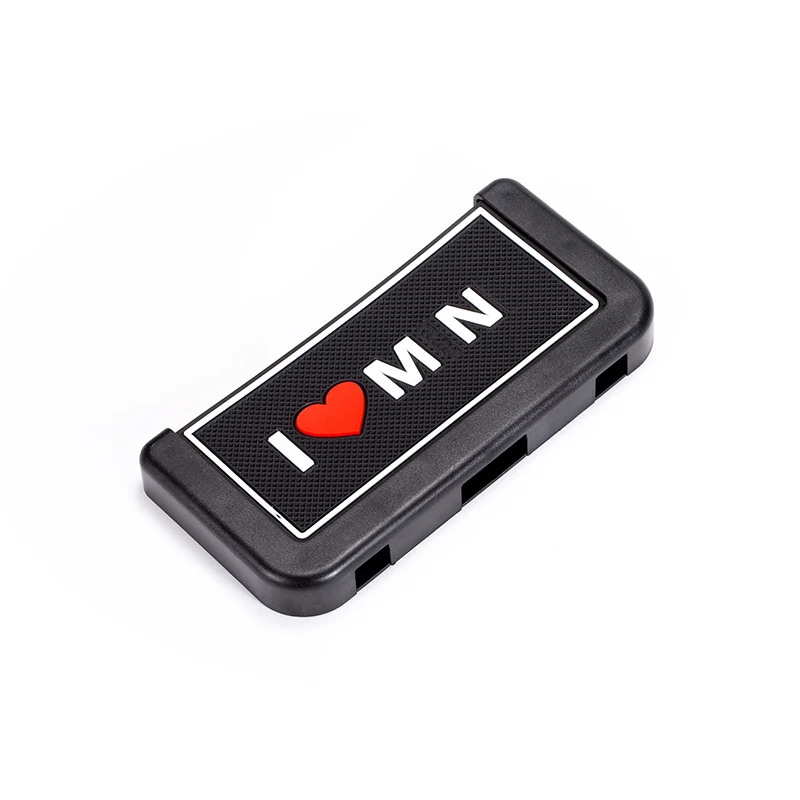 Универсальный Автомобильный Дверной ящик для хранения ключей Фотокарта