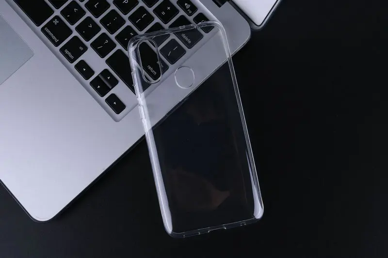 Прозрачный силиконовый чехол для ZTE Blade V10 Vita мягкий на заднюю панель телефона