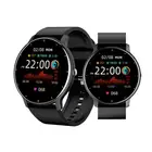 Смарт-часы ZL02 с сенсорным экраном и фитнес-трекером