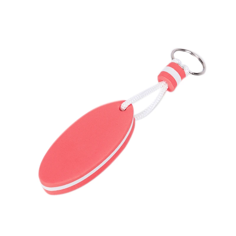 Kayak Floating Keyring Fender Buoyant Key Ring Sailing Boat Float Canal Keychain | Спорт и развлечения