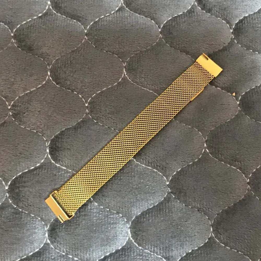 Металлический сменный Браслет из нержавеющей стали B5 для Huawei B2 B3 B6 Talkband band 15 мм 16 18
