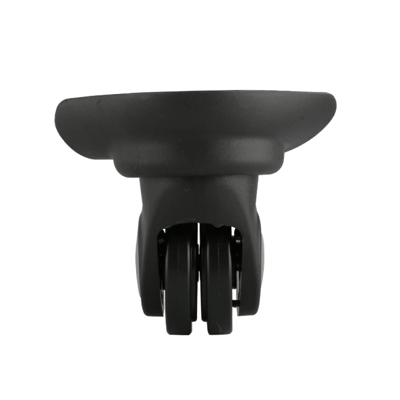 Pull Wheel Replacement Wheel Repair Luggage Suitcase Casters Universal Rolling Luggage Accessories Casters Colored Mute Wheels