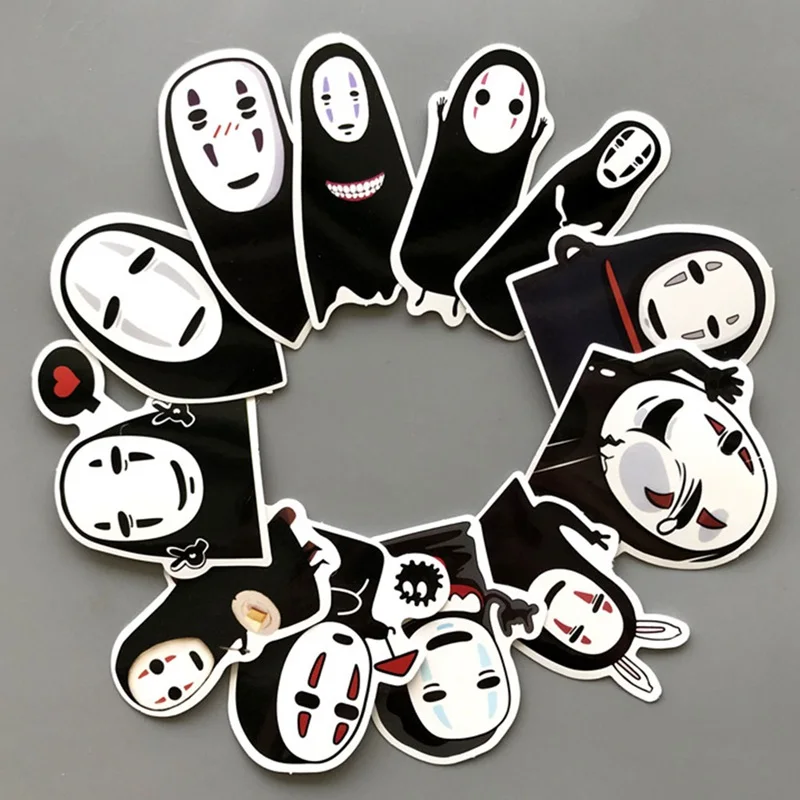 40 шт./компл. для костюмированной вечеринки по японскому аниме мультфильм