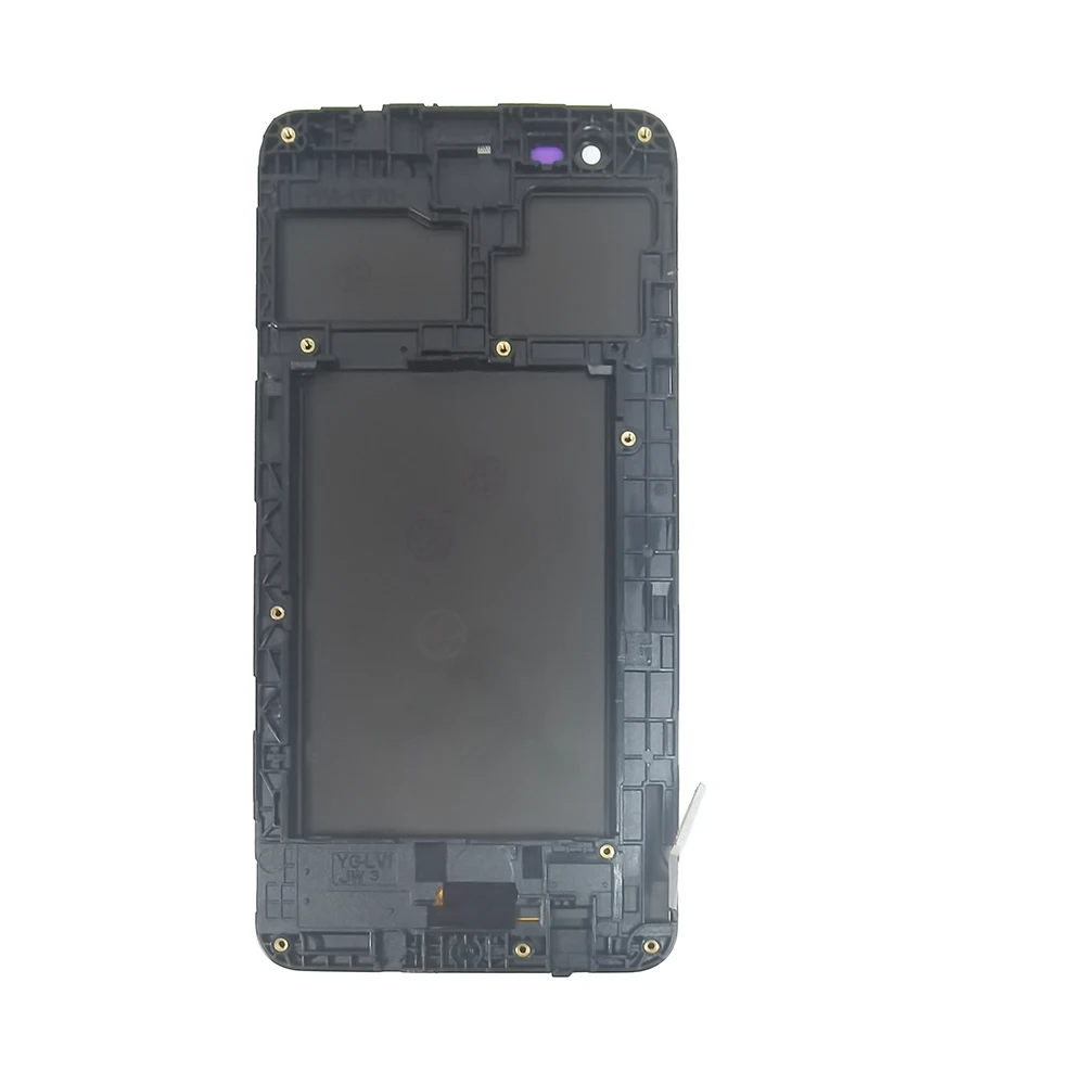 5 0 lcd for lg k4 2017 m160 m153 m151 phoenix3 fortune lcd displaytouch screen digitizer with frame assembly phone lcds screen free global shipping