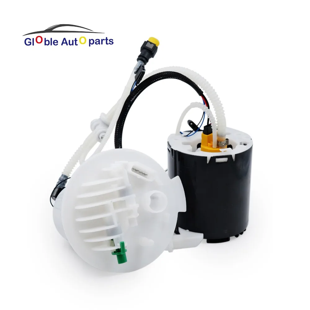 Fuel pump assembly Высокое качество Электрический топливный насос Модуль в сборе для Land Rover freelander LR2 L4-2.0L/L6-3.2L 2006- E9125M LR038601 - Цвет: Fuel pump assembly