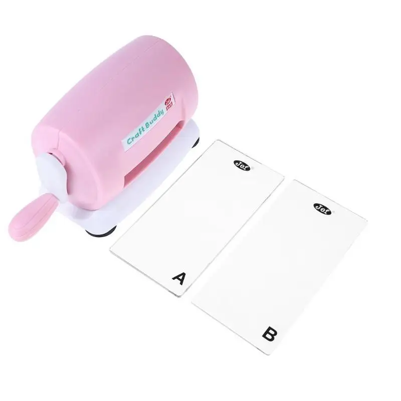 

DIY Dies Cutting Embossing Machine Scrapbooking Dies Cutter Piece Paper Card Die-Cut Machine Home Embossing Dies Tool