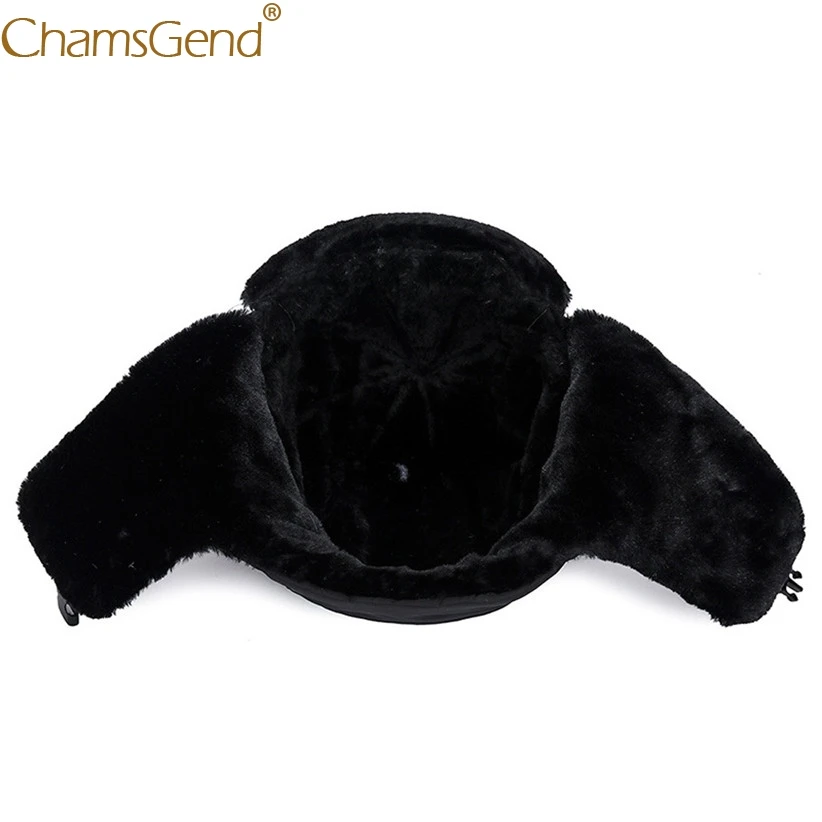 1 шт. толстая шапка бомбер унисекс дышащая съемная маска шапки для женщин и мужчин