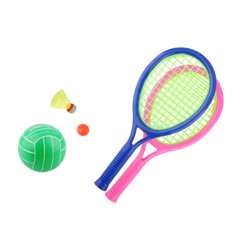 

Children's Health Sports Combination Badminton Tennis Volleyball Three in One