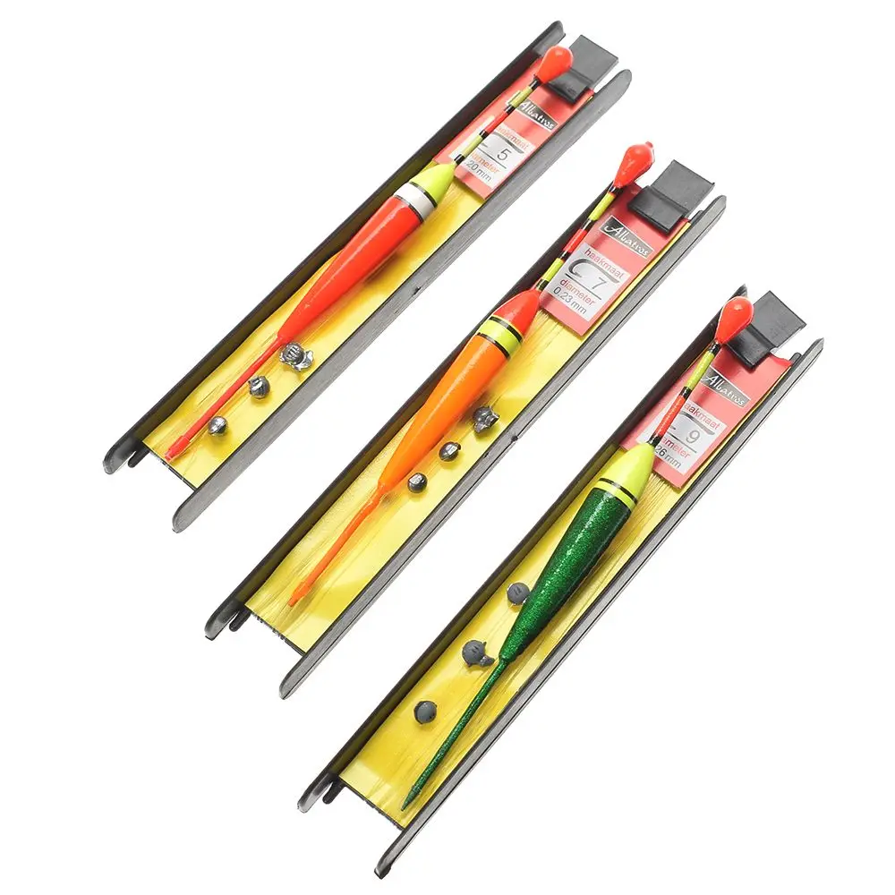 3 шт./лот поплавок на леску для ловли карпа рыболовные снасти китайский крючок буй