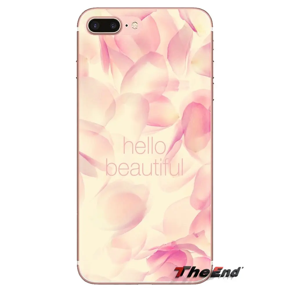 movie Best Most Beautiful Things Transparent Soft Cases Cover For Huawei Mate Honor 4C 5C 5X 6X 7 7A 7C 8 9 10 8C 8X 20 Lite Pro |