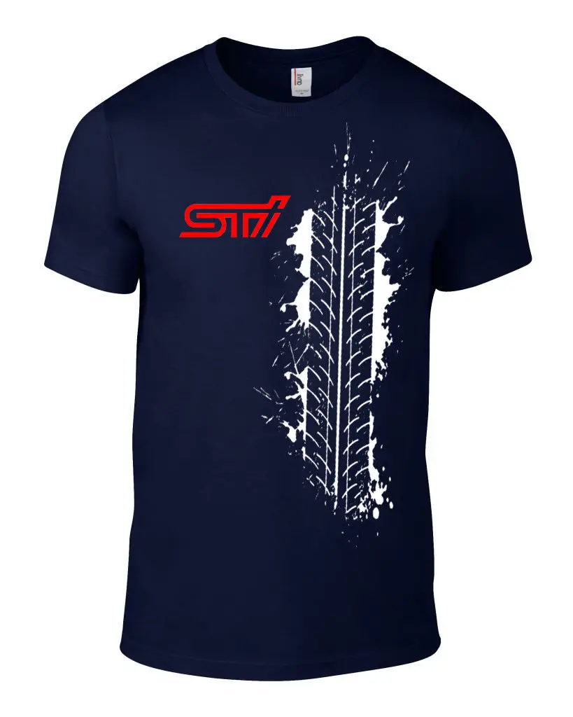 2018 Новинка Лето Мужская японская Классическая легенда автомобиль Sti значок