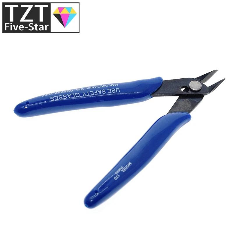 Американская платформа США TZT. PLATO 170 Wishful Clamp сделай сам электронные диагональные