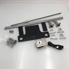 Funssor Creality Ender 5 Ender5 Pro комплект для модернизации двойной оси Z, свинцовый винт, двойной мотор, поддержка двух оси Z
