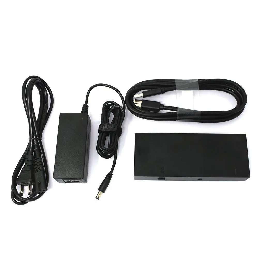 Фото USB 2 0 адаптер для XBOX One S SLIM/ ONE X Kinect новый датчик питания Windows 8 // 1/10 ЕС США |