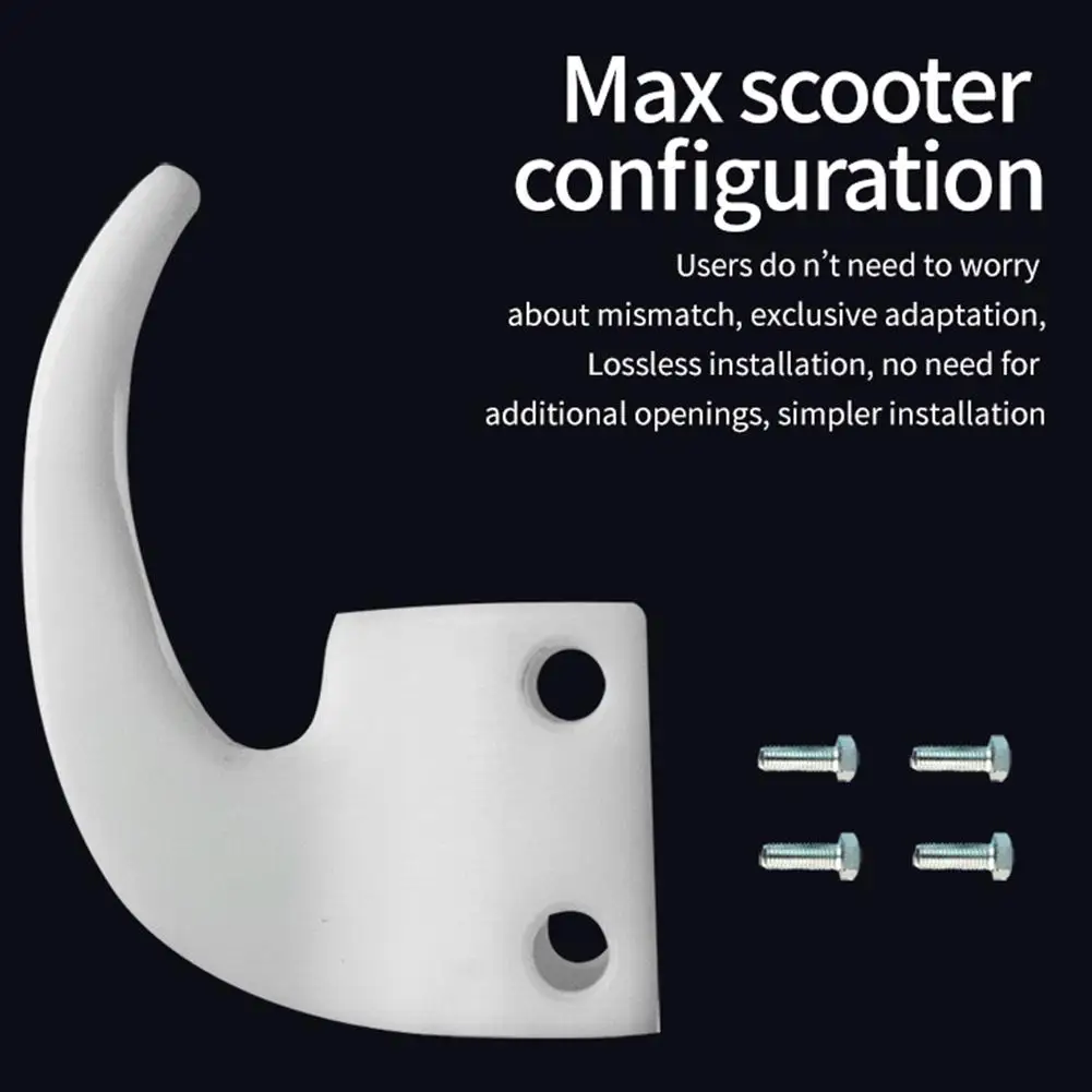Нейлоновый крючок для электрического скутера MAX G30 комплект высокопрочного