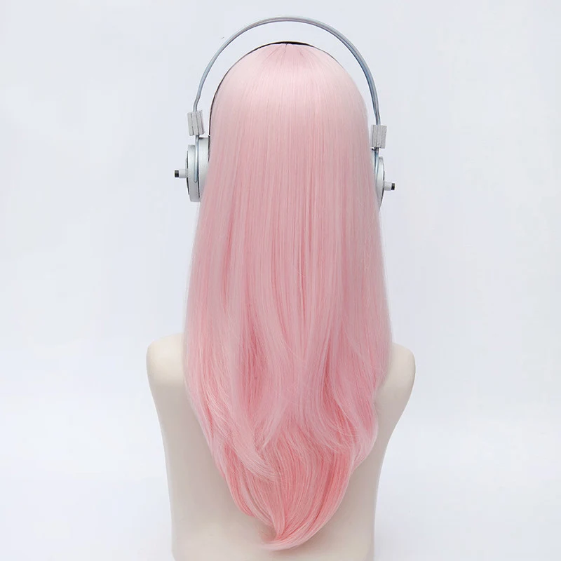 2020 Супер Sonico SONICOMI медсестринская форма косплей костюм наряд Supersonico 60 см Длинные