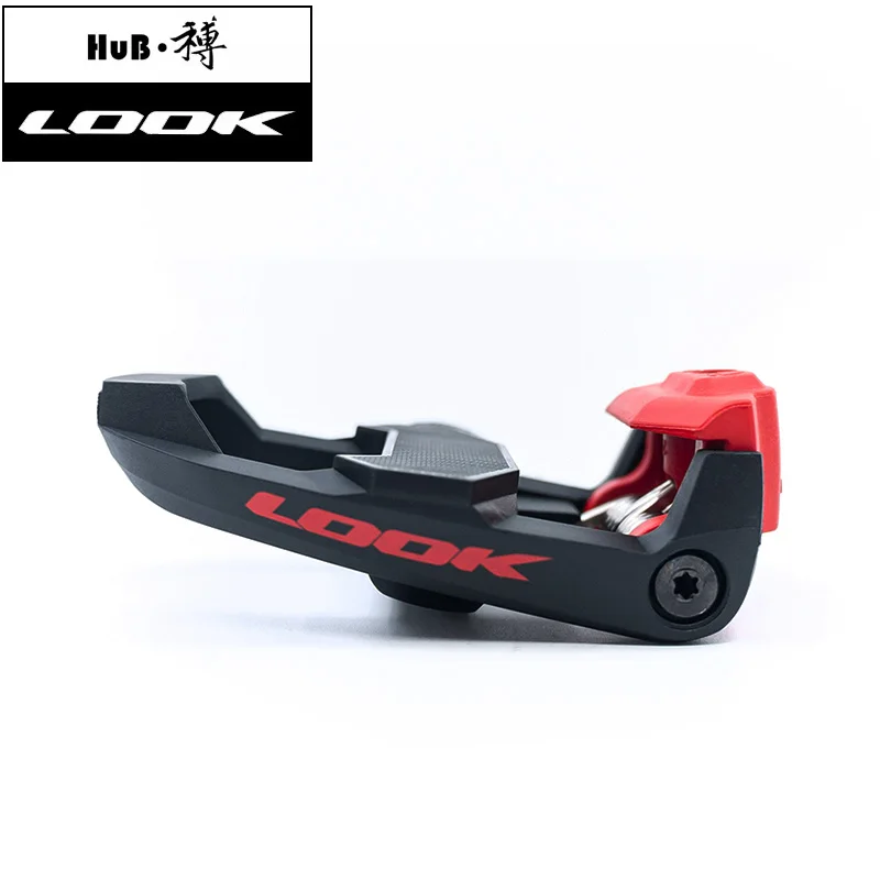 Классические 3 педали для шоссейного велосипеда LOOK KEO с наконечниками 4 5 градусов
