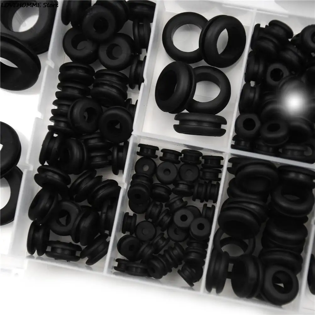 180 шт./упак. набор прокладок для автомобильного электрического провода