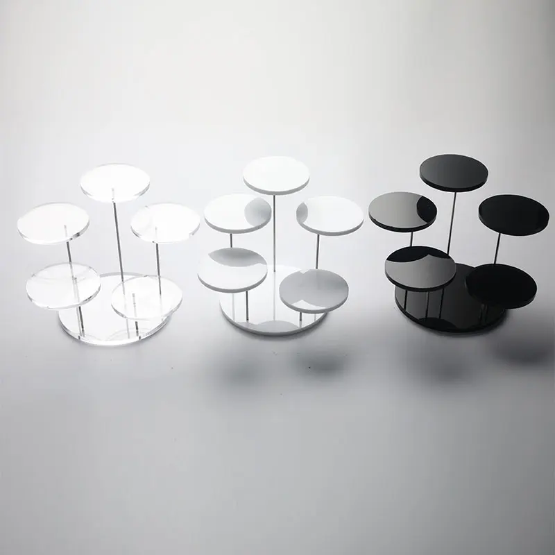 1 шт. многослойная витрина для сережек и колец | Украшения аксессуары