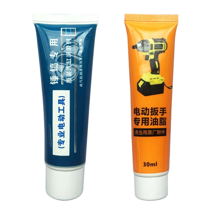 

High Quality Electric Hammer Pick Grease Lubricating Oil Lubricant Multi-purpose Lubricating Grease for Home Use