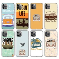 pogues for lite phone case for apple iphone 13 12 11 pro max se 2020 x xs xr 7 8 6 6s plus soft cover coque fundas shell bag