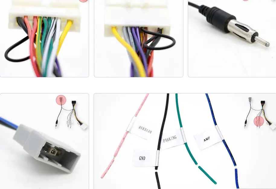 2018 акция распродажа Eunavi iso кабель для Nissan Just For Car Radio|cable for|cable isocable for car |