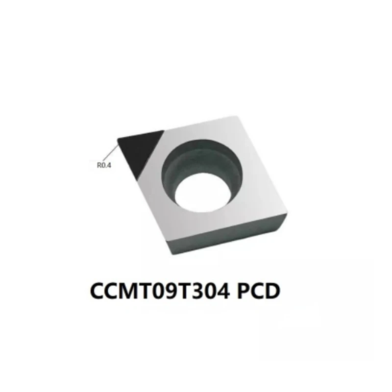 Бесплатная доставка 1 шт. Алмазное лезвие CCMT09T302 /04/ 08 PCD специальный инструмент для