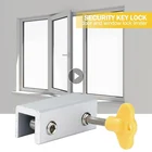 Блокиратор для раздвижных окон, из алюминиевого сплава