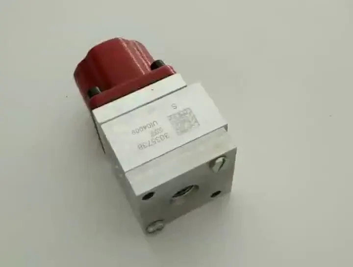 Оригинальные запчасти HVT запорный клапан топливный насос соленоид 3035738 |