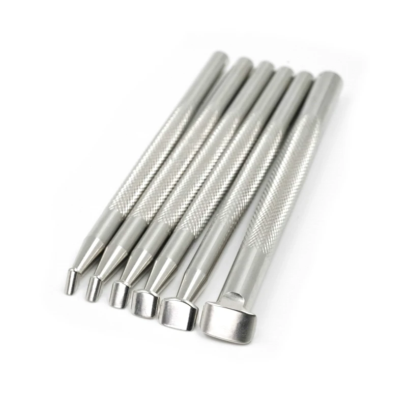 Инструмент для резьбы по коже загара из телячьей кожи ручной работы инструменты