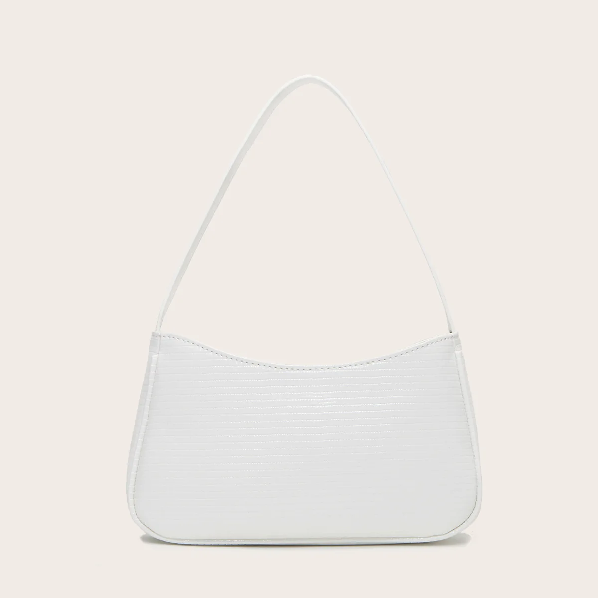 Handbag for Women 2021 Fashion Exquisite Shopping Bag Retro Casual Women Totes Shoulder Bags Female Leather Crocodile Pattern So