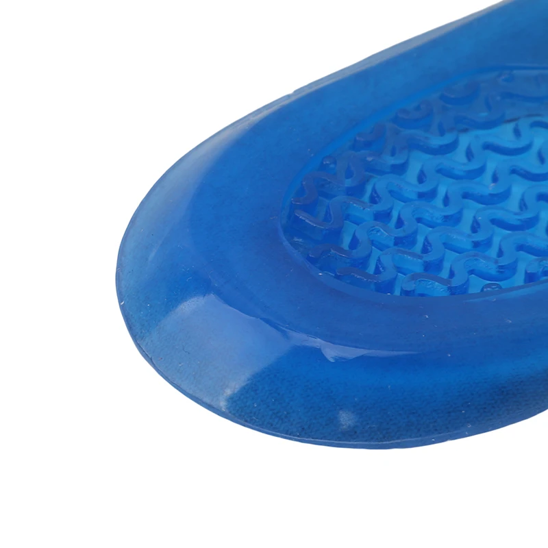 1 пара силиконовые стельки для обуви облегчения боли в ступнях|Инструмент ухода