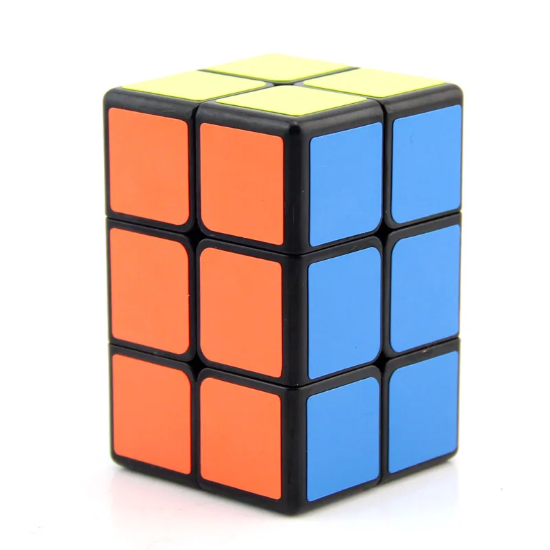 

Original High Quality QiYi MoFangGe 2x2x3 Magic Cube Puzzle Neo Speed Wisdom Christmas Gift Ideas Kids Toys For Children