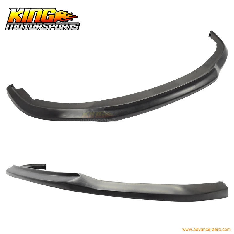 Подходит для For1 2012 Honda Civic 4 дверей СЕДАН ПЕРЕДНИЙ БАМПЕР губ (модель Usdm)|front bumper