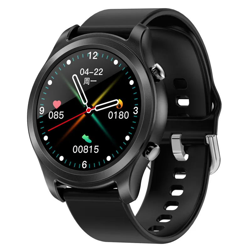 Смарт часы G21 для мужчин и женщин спортивные водонепроницаемые фитнес браслеты с