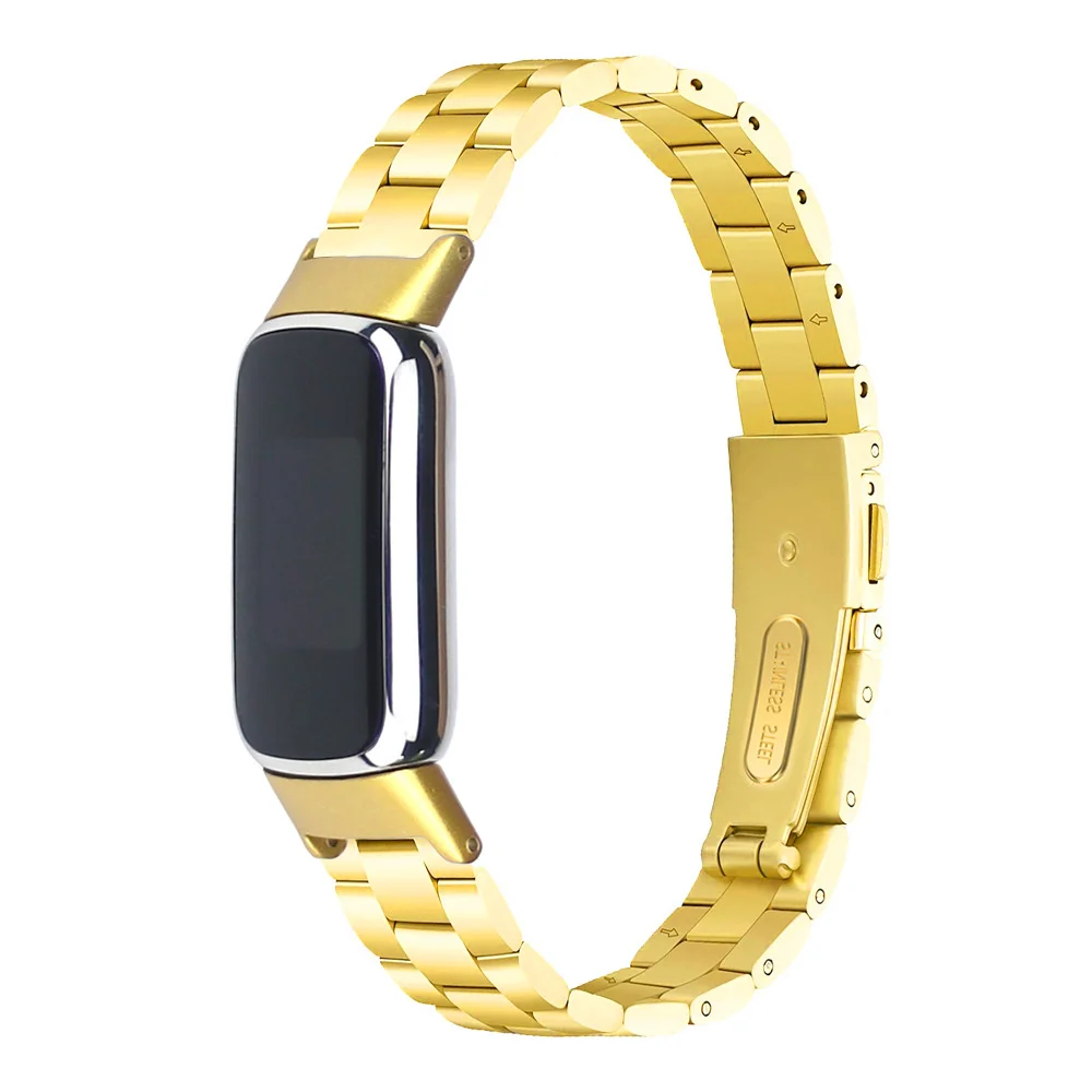 Высококачественные Аксессуары для часов Fitbit Luxe Inspire HR с защитой от пота сменный