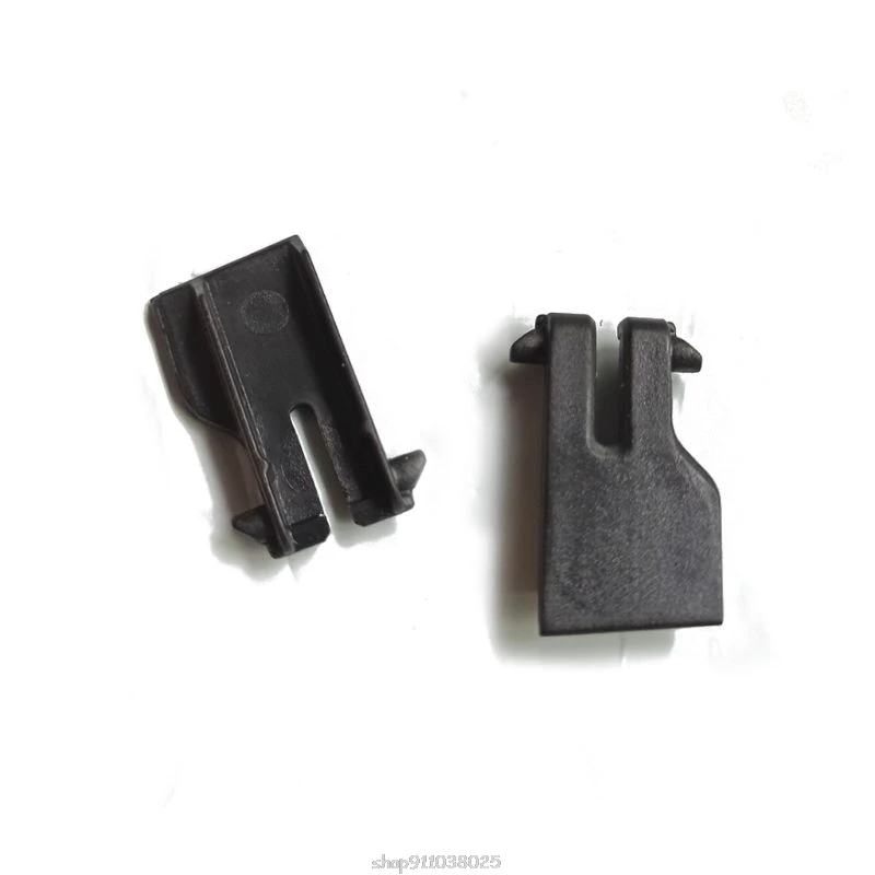 

2Pcs Keyboard Bracket Leg Stand for logitech G19 G19s Keyboard Repair Parts D04 20 Dropship