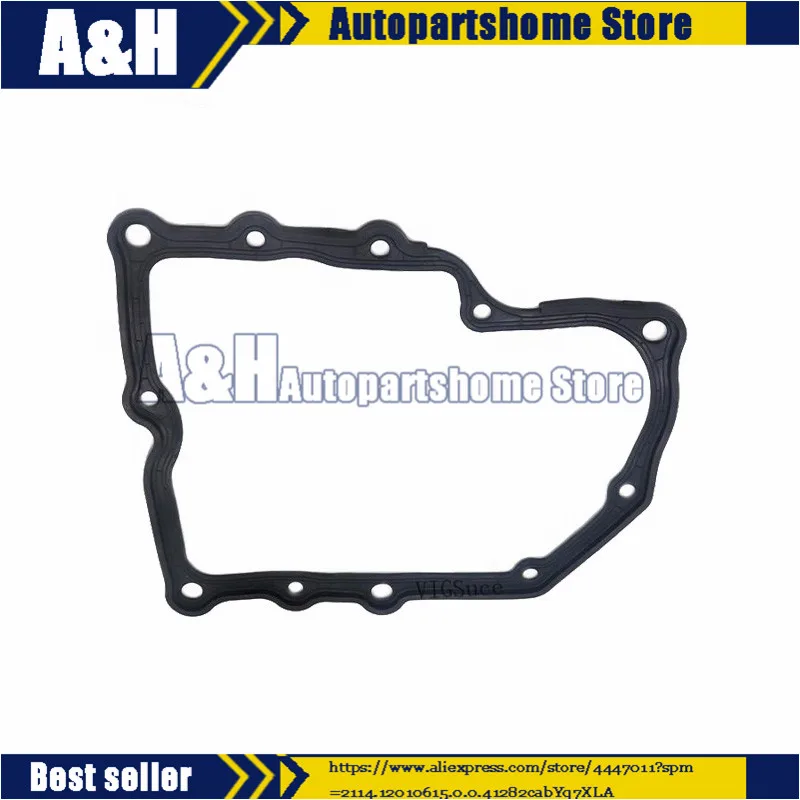 

DSG DQ200 0AM Transmission Valve Cover Gasket 0AM 325 443D For VW Audi SEAT SKODA 0AM325443D DQ200